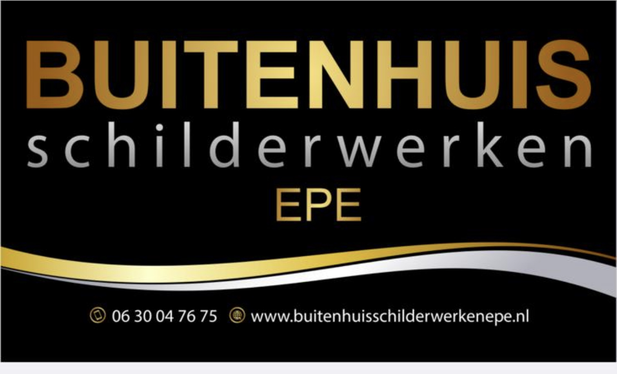 Buitenhuis Schilderwerken — Foto’s 1